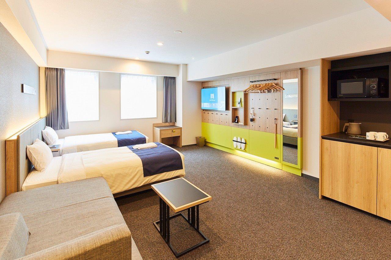 Hotel Monday Akihabara Asakusabashi Токио Экстерьер фото