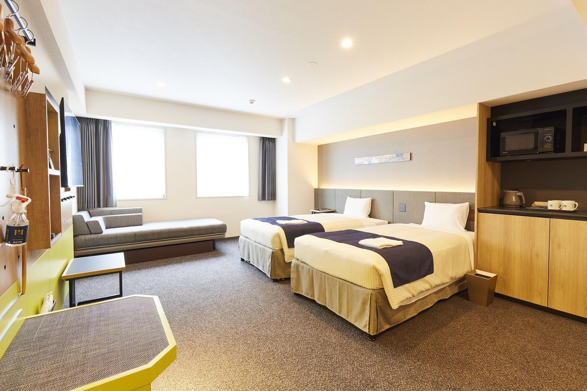 Hotel Monday Akihabara Asakusabashi Токио Экстерьер фото
