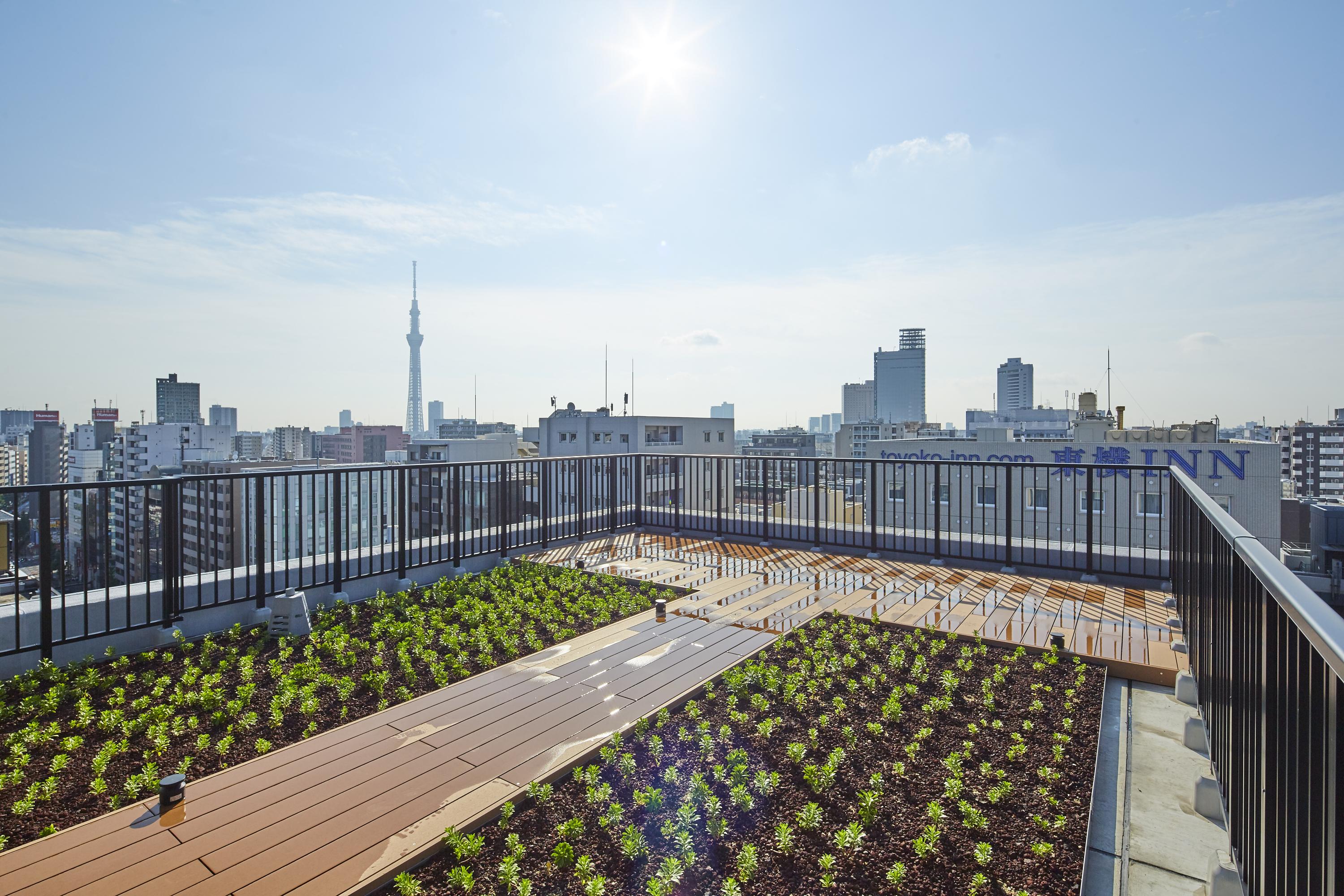 Hotel Monday Akihabara Asakusabashi Токио Экстерьер фото
