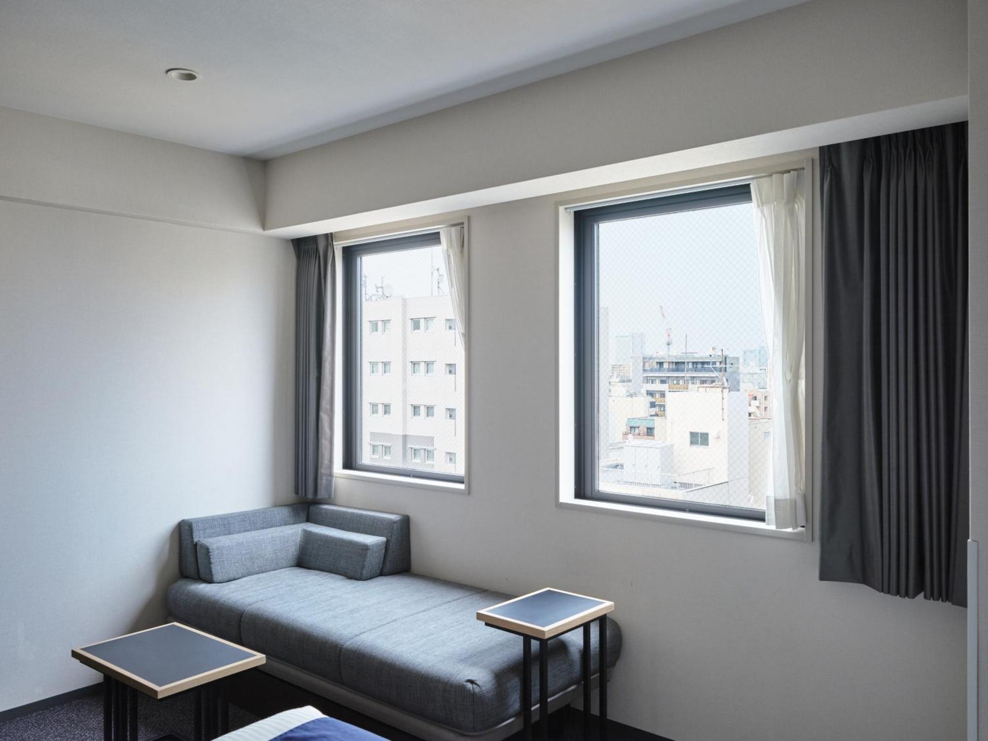 Hotel Monday Akihabara Asakusabashi Токио Экстерьер фото