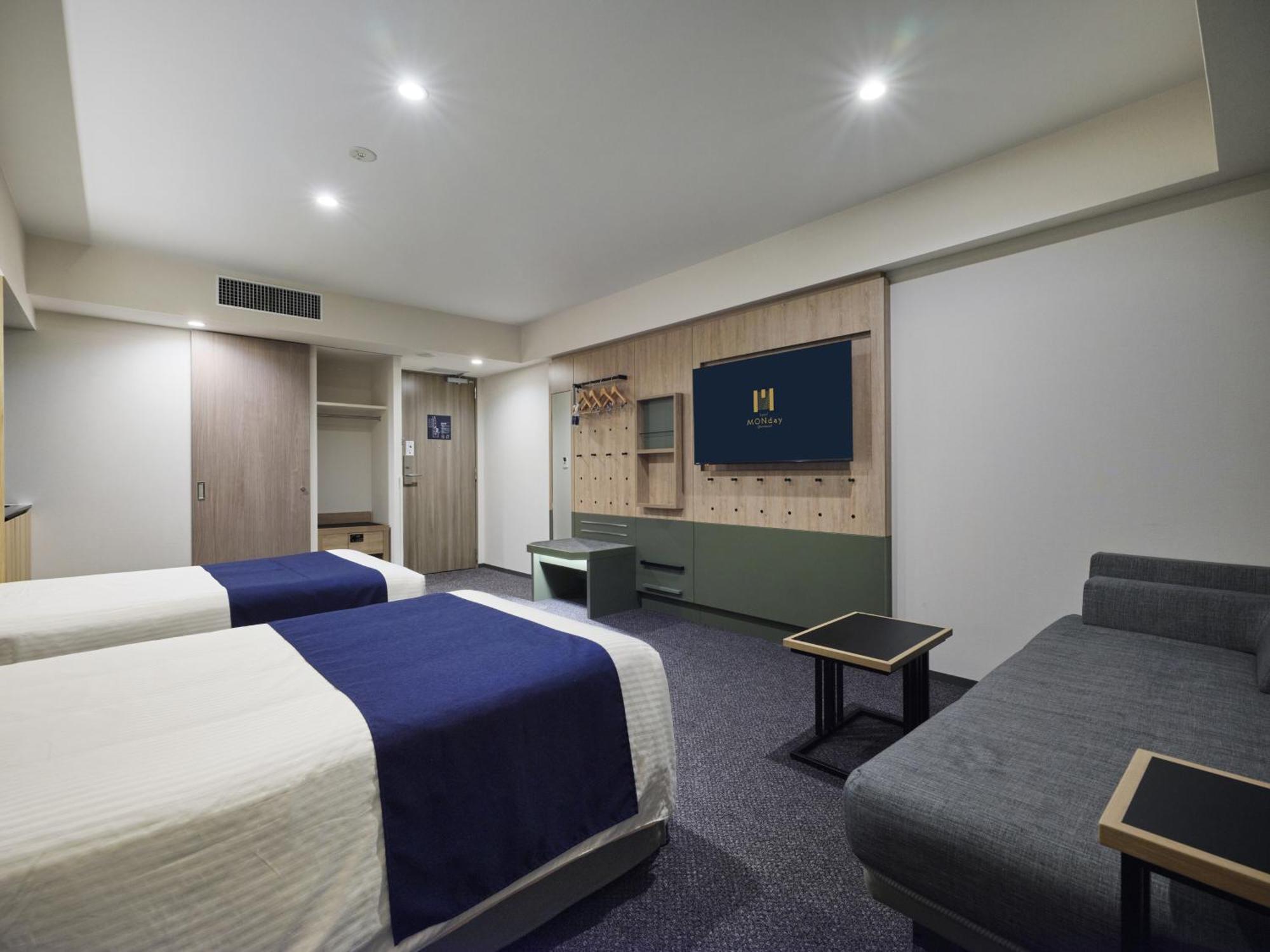 Hotel Monday Akihabara Asakusabashi Токио Экстерьер фото