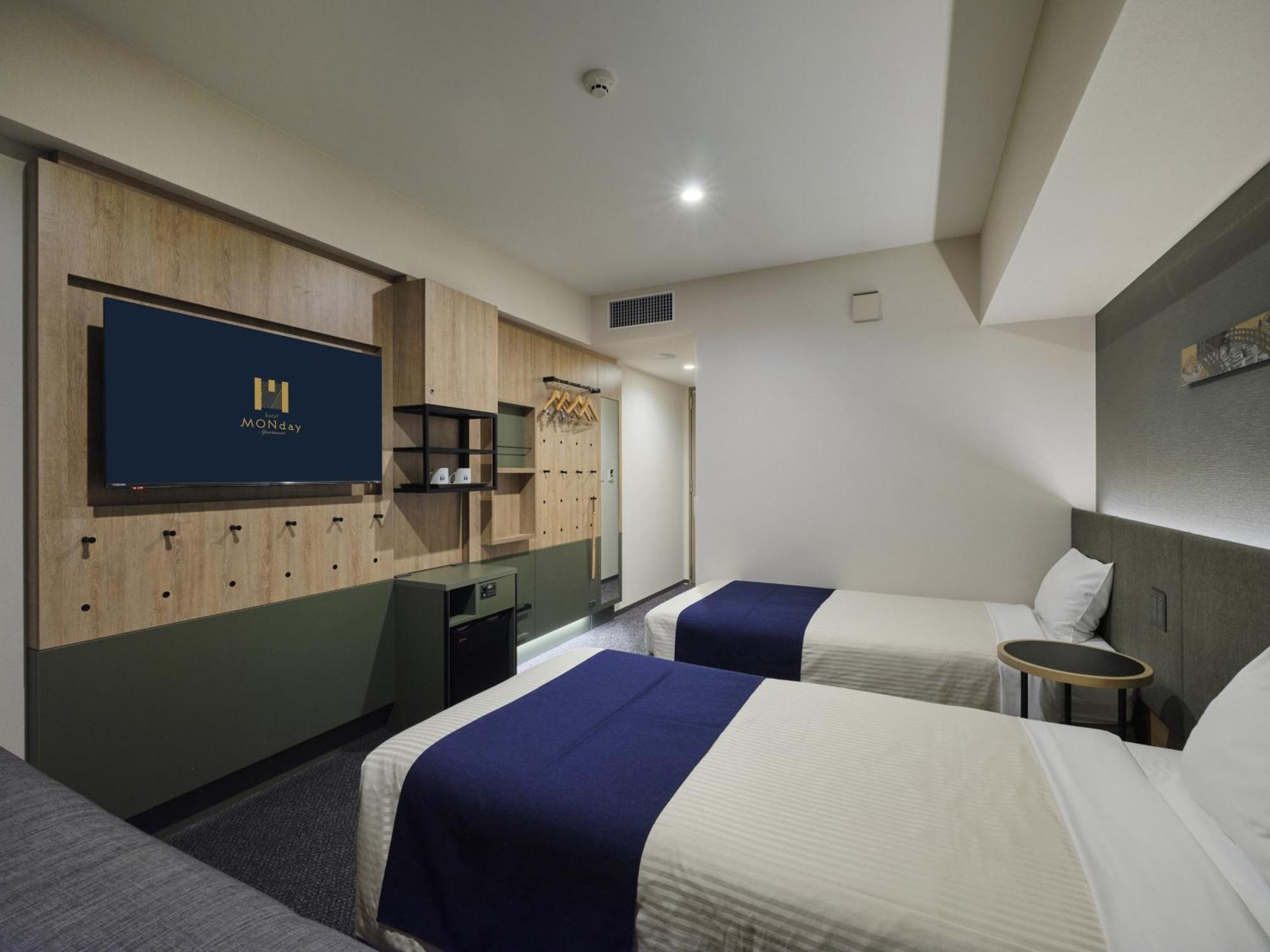 Hotel Monday Akihabara Asakusabashi Токио Экстерьер фото