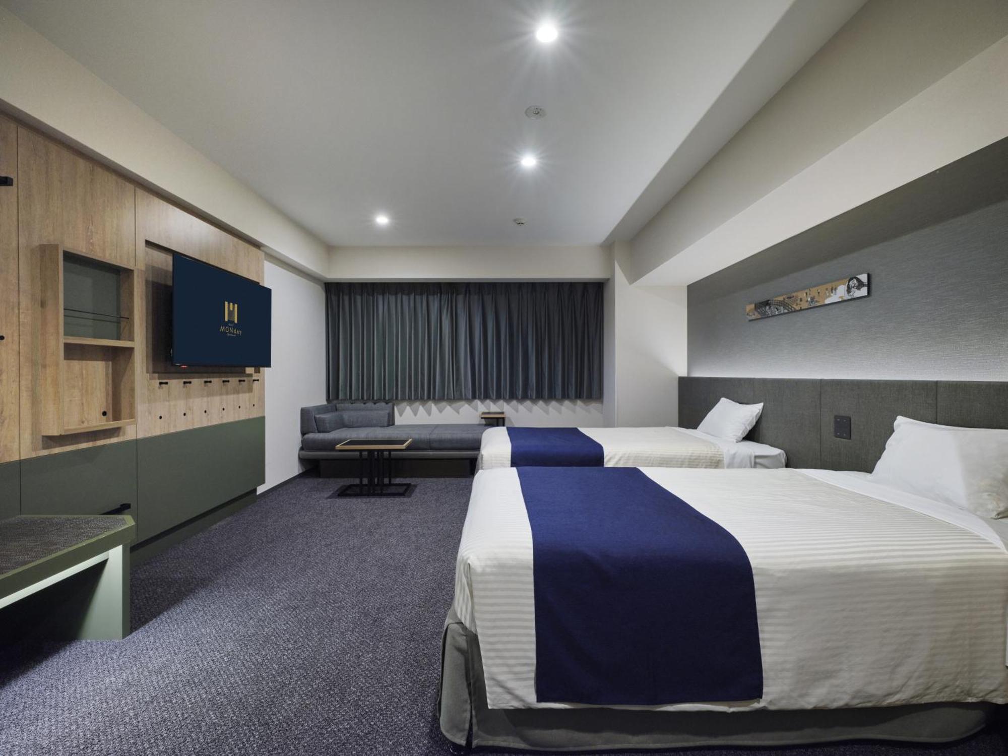 Hotel Monday Akihabara Asakusabashi Токио Экстерьер фото