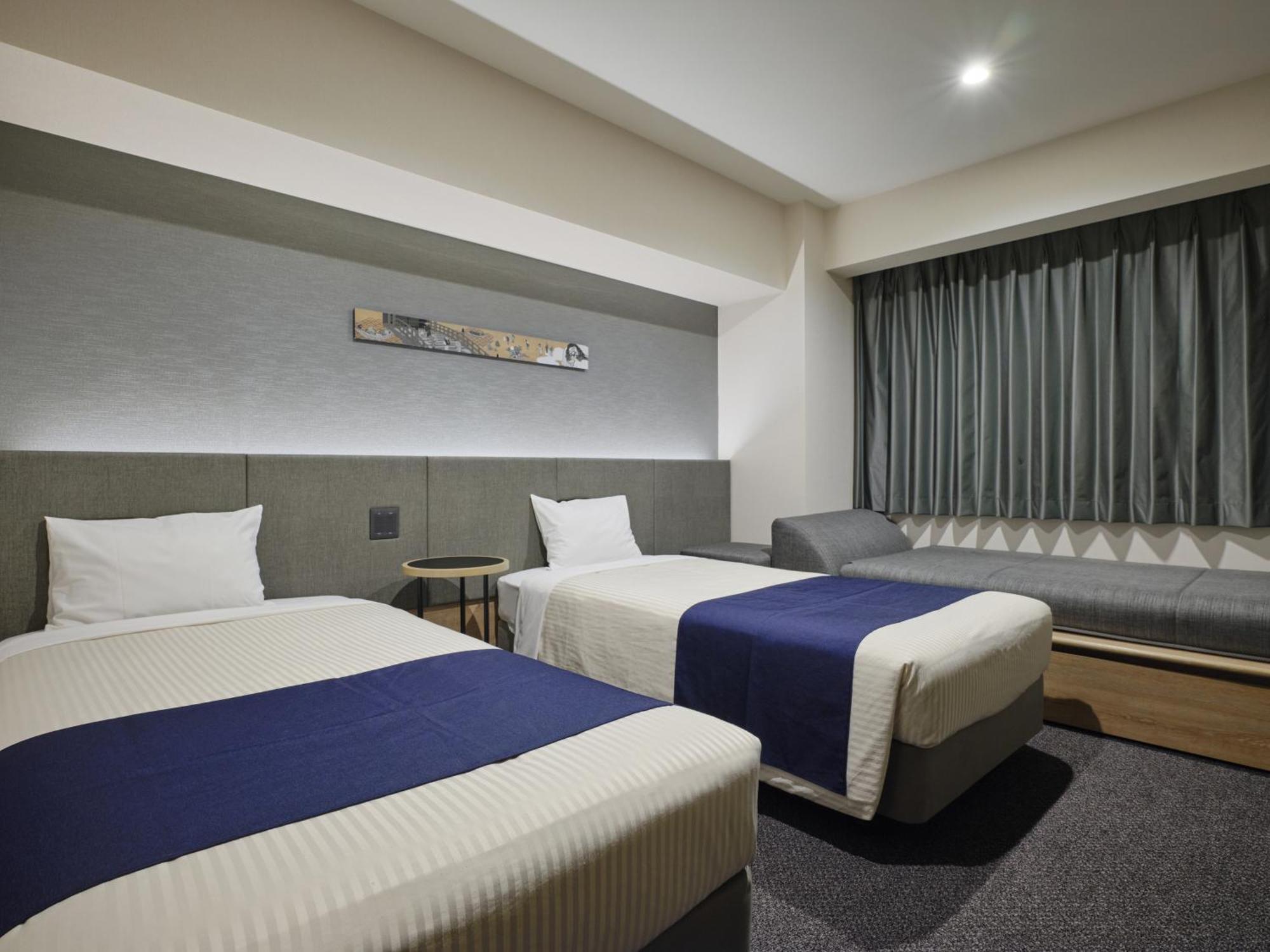 Hotel Monday Akihabara Asakusabashi Токио Экстерьер фото