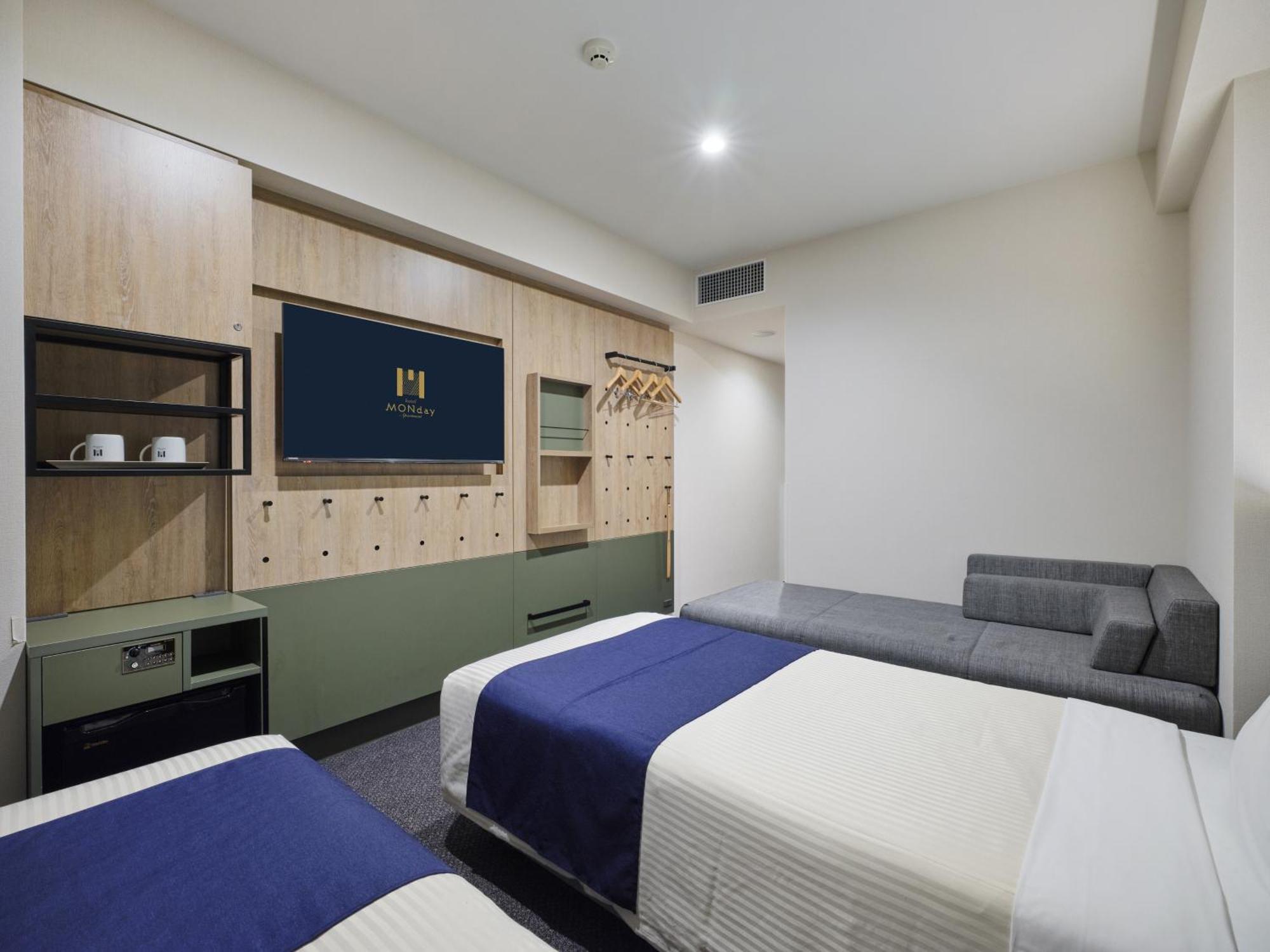 Hotel Monday Akihabara Asakusabashi Токио Экстерьер фото