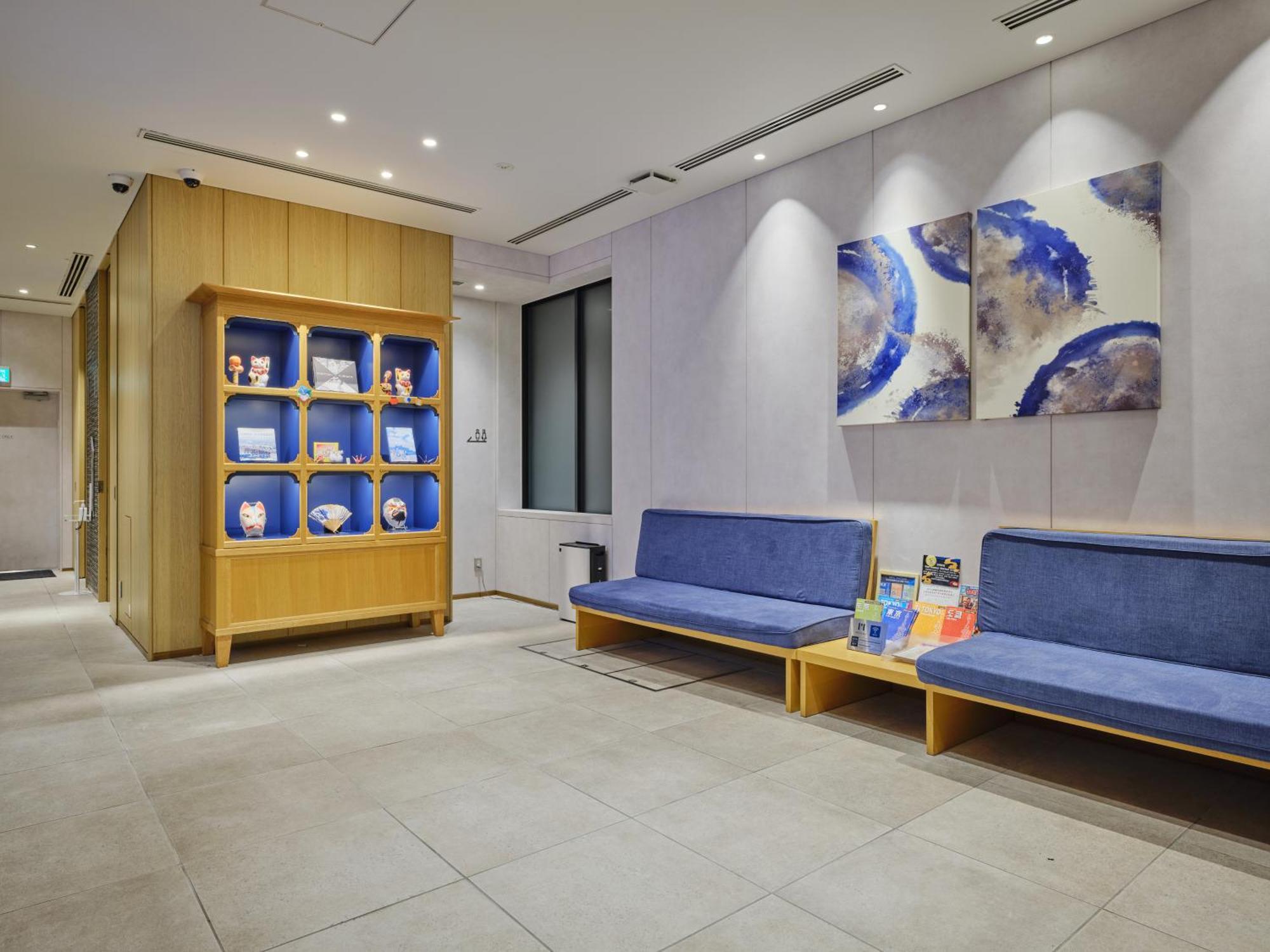 Hotel Monday Akihabara Asakusabashi Токио Экстерьер фото