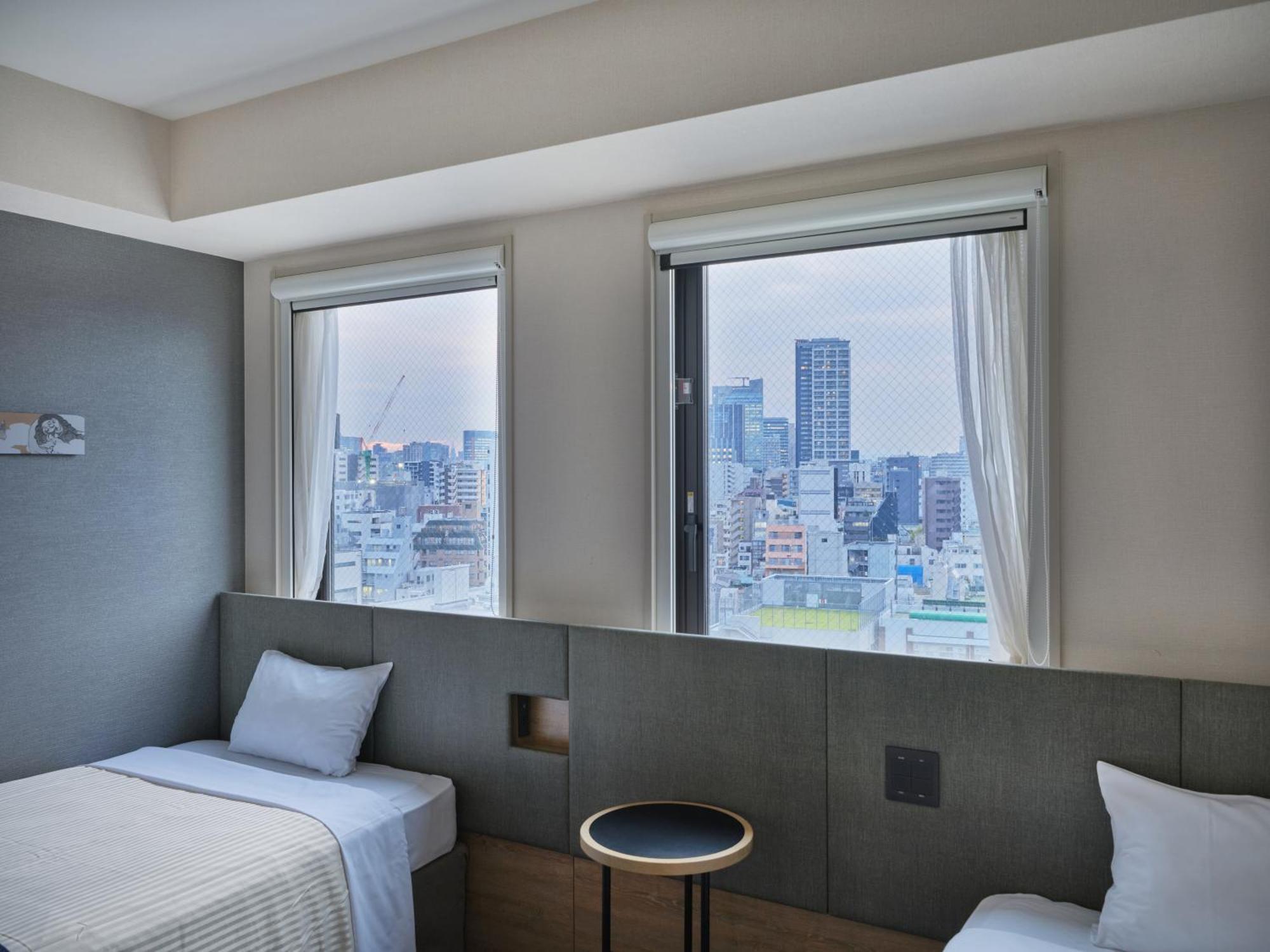 Hotel Monday Akihabara Asakusabashi Токио Экстерьер фото
