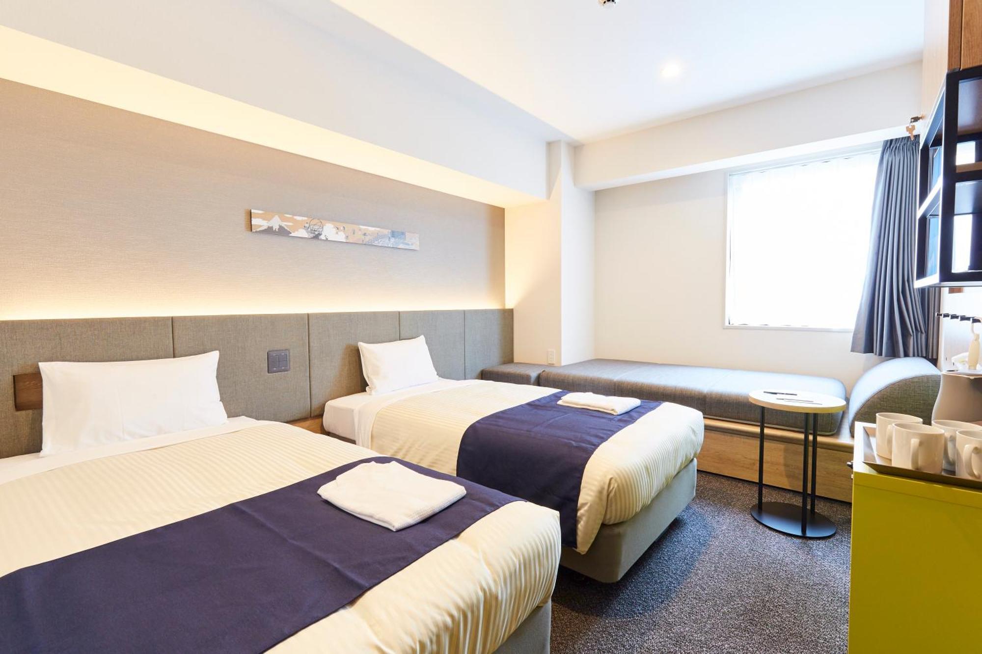 Hotel Monday Akihabara Asakusabashi Токио Экстерьер фото