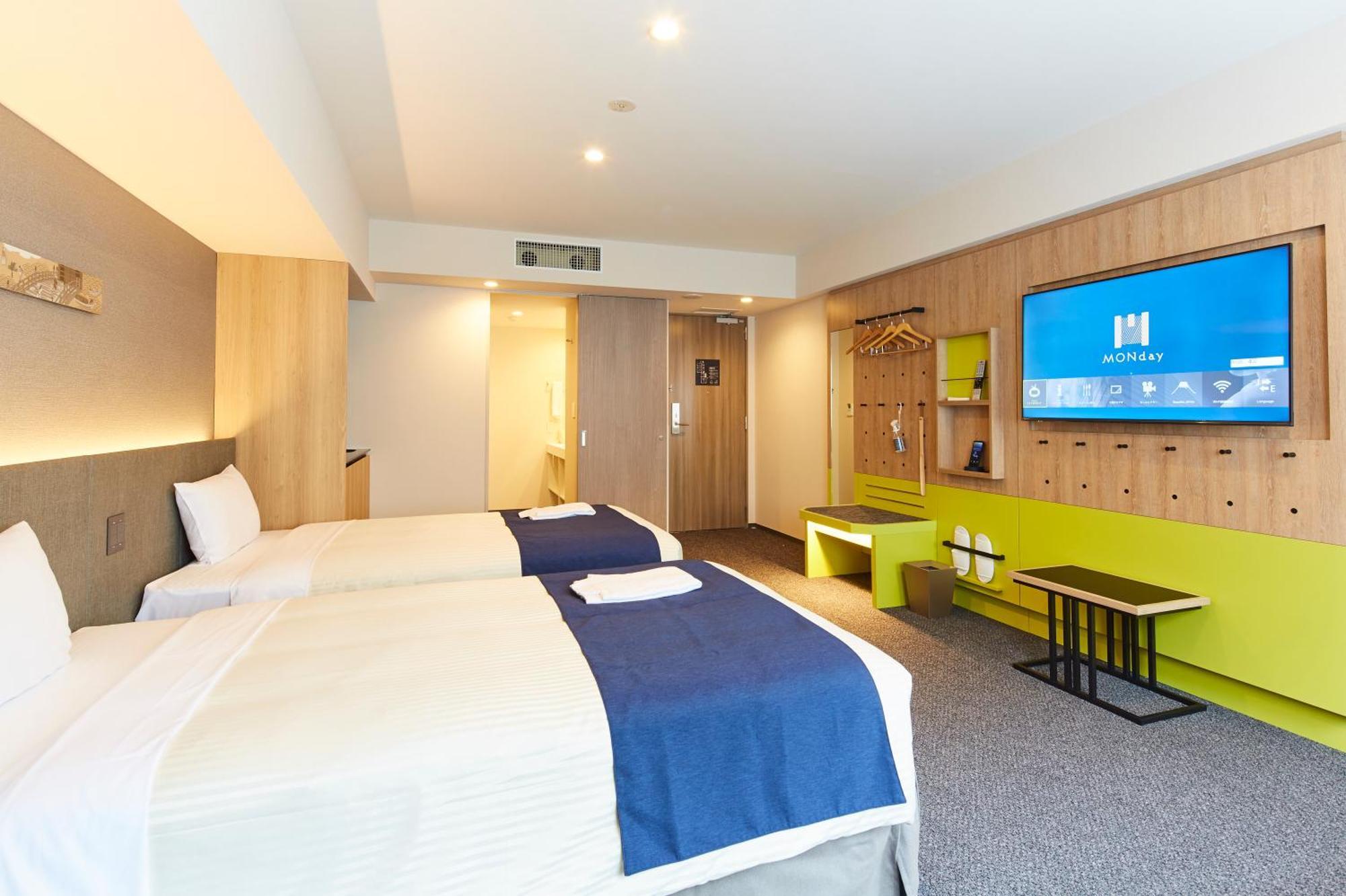 Hotel Monday Akihabara Asakusabashi Токио Экстерьер фото